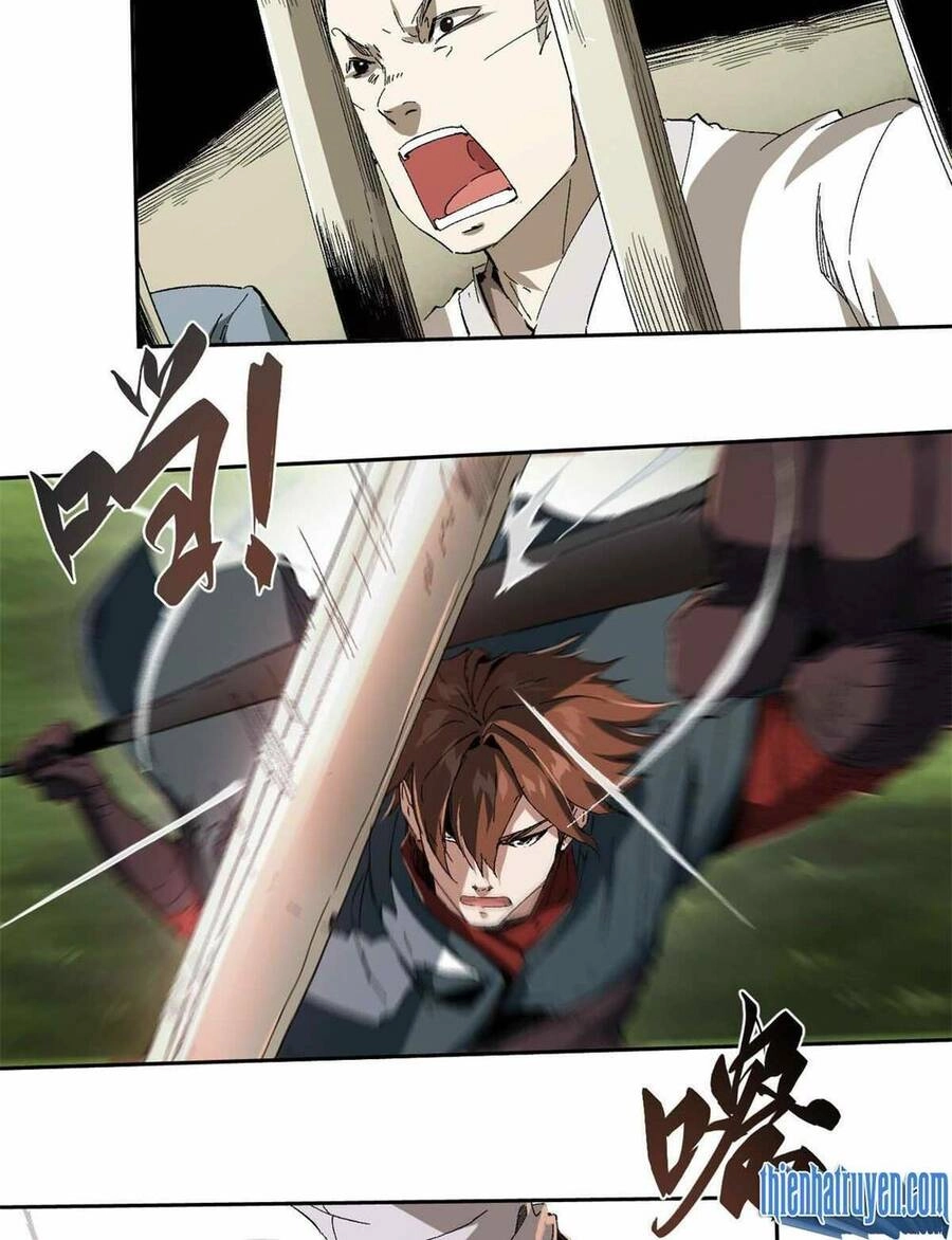 Quốc Độ Vĩnh Hằng Chapter 17 - 16