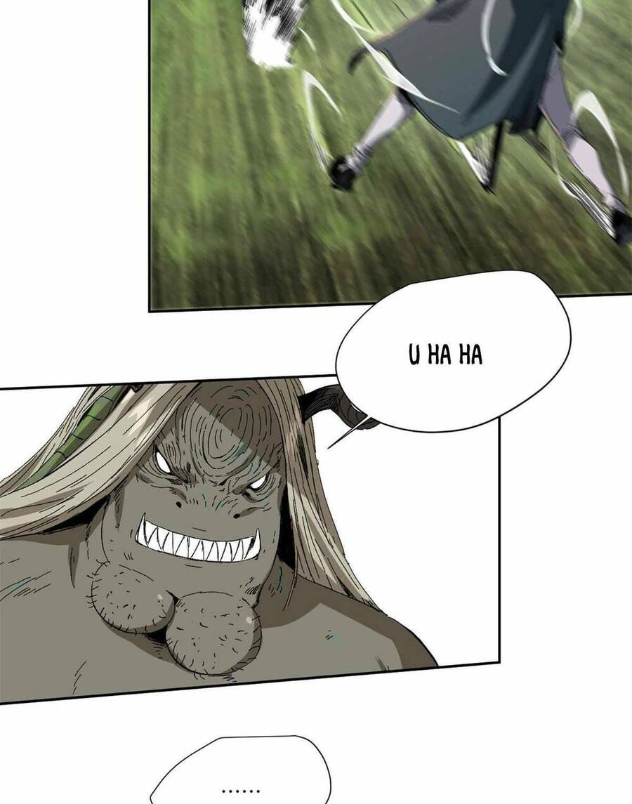 Quốc Độ Vĩnh Hằng Chapter 17 - 18