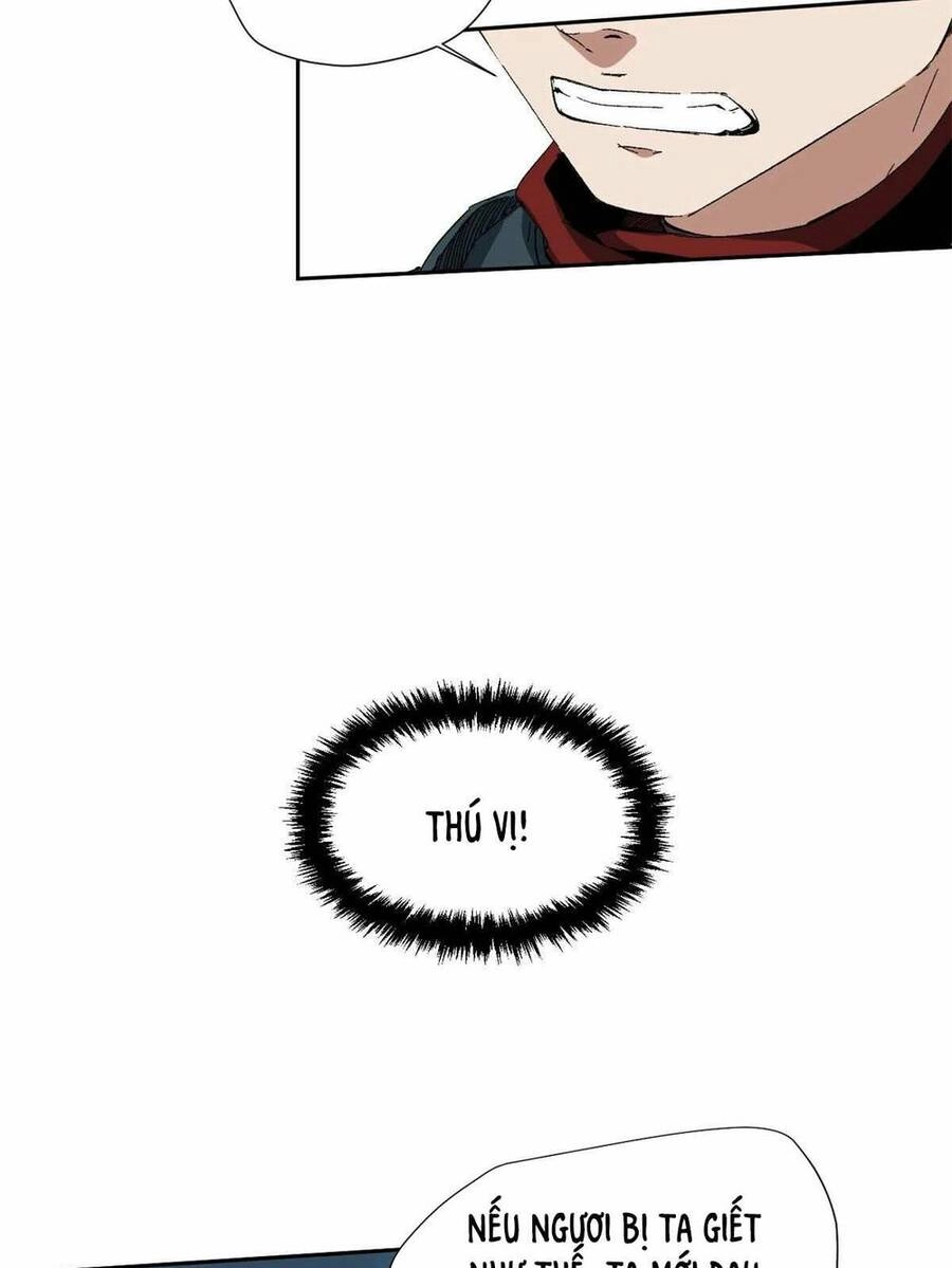 Quốc Độ Vĩnh Hằng Chapter 17 - 19