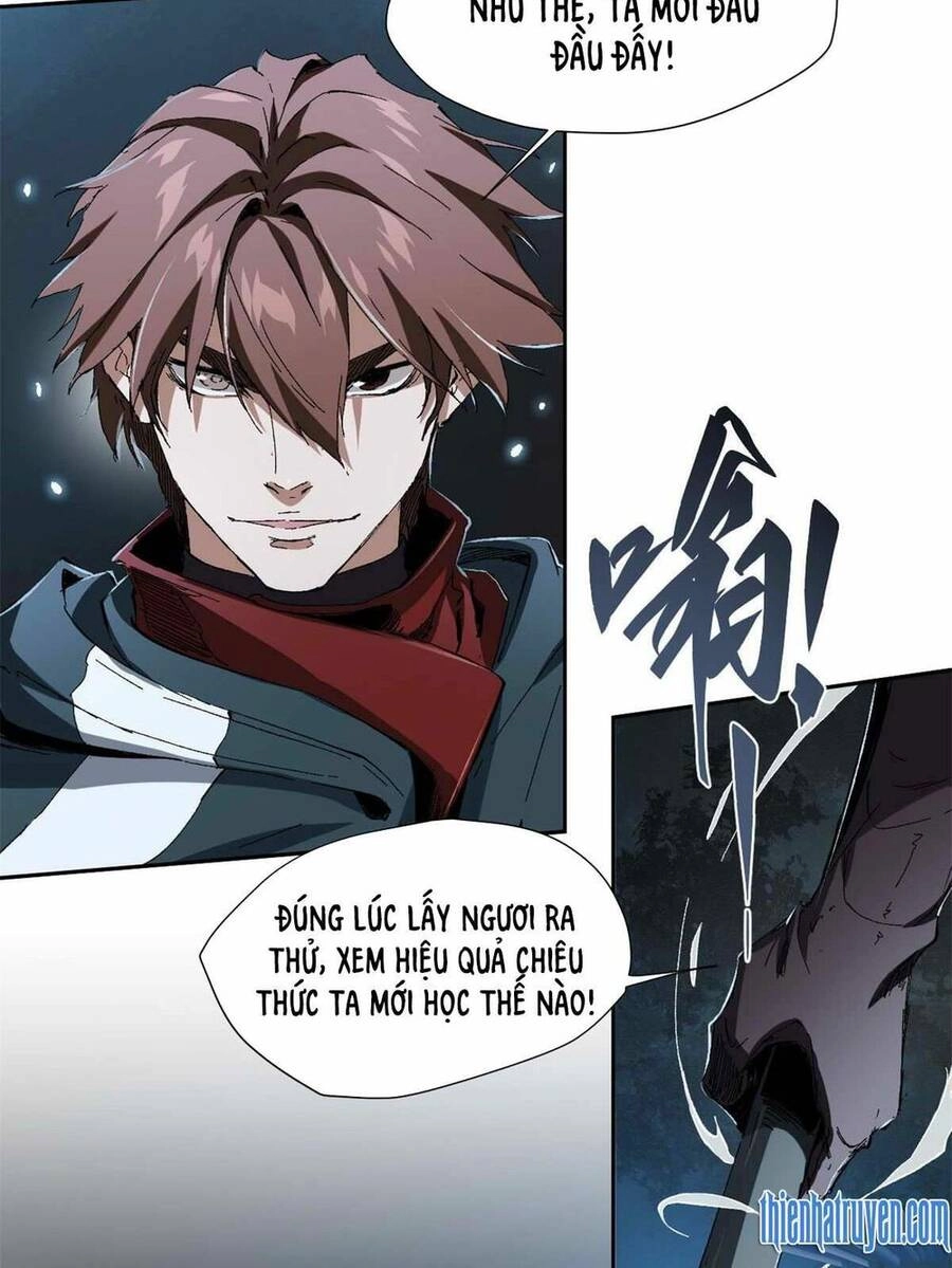 Quốc Độ Vĩnh Hằng Chapter 17 - 20