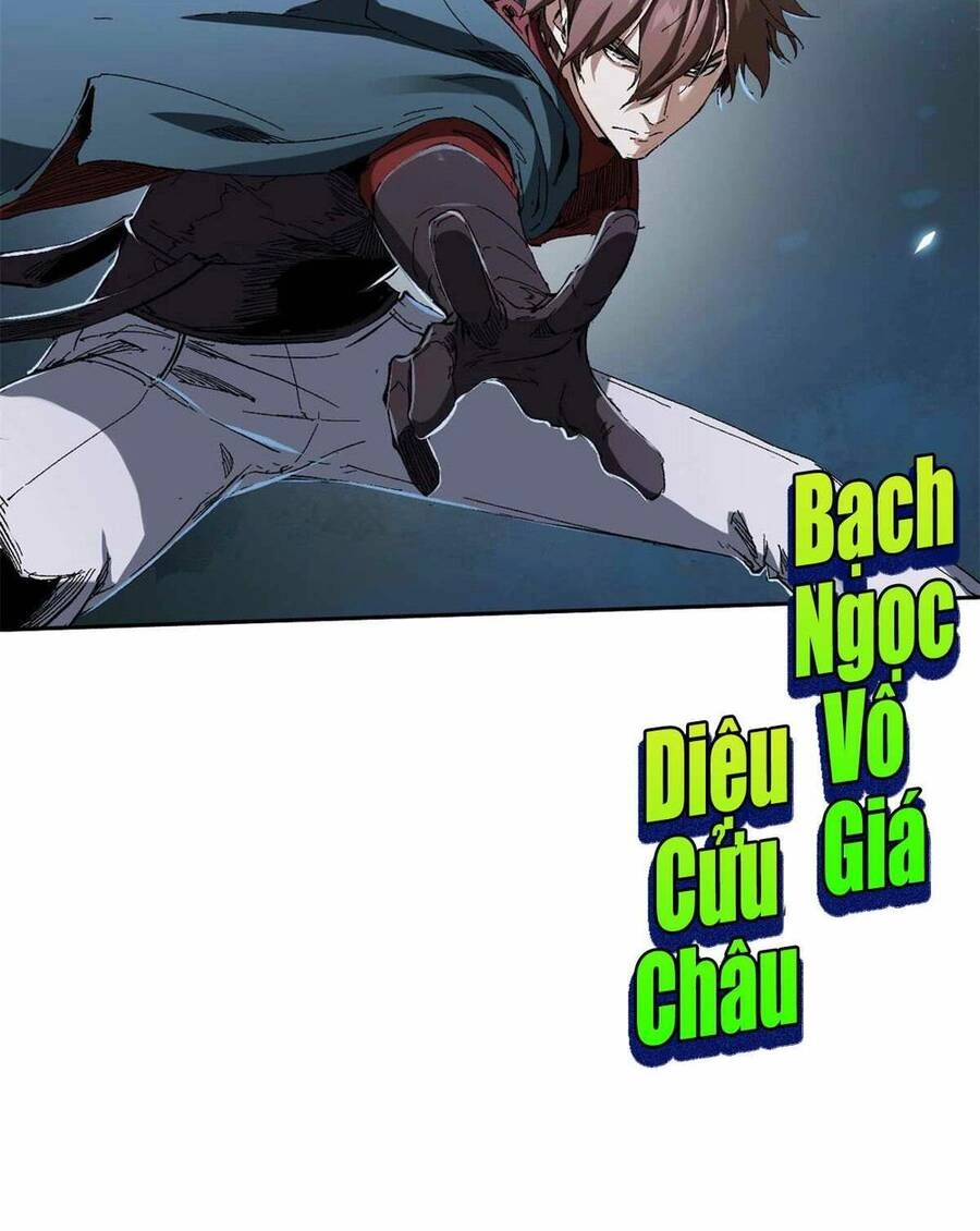 Quốc Độ Vĩnh Hằng Chapter 17 - 22