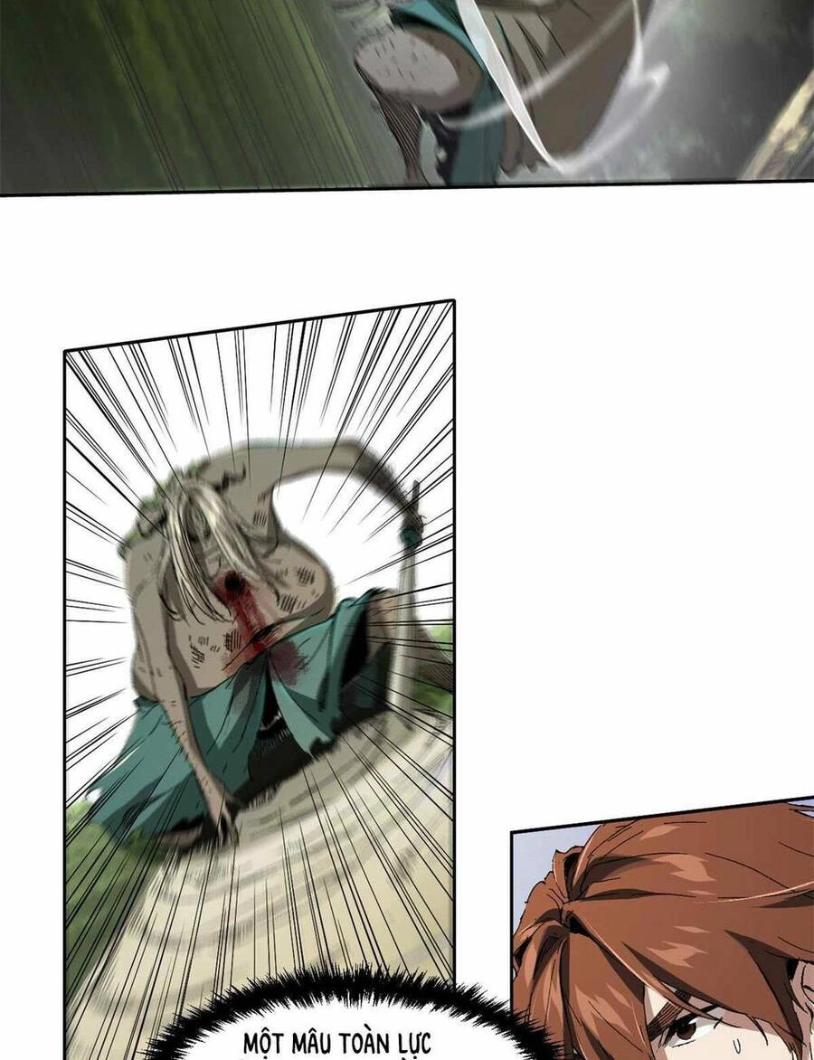 Quốc Độ Vĩnh Hằng Chapter 17 - 24