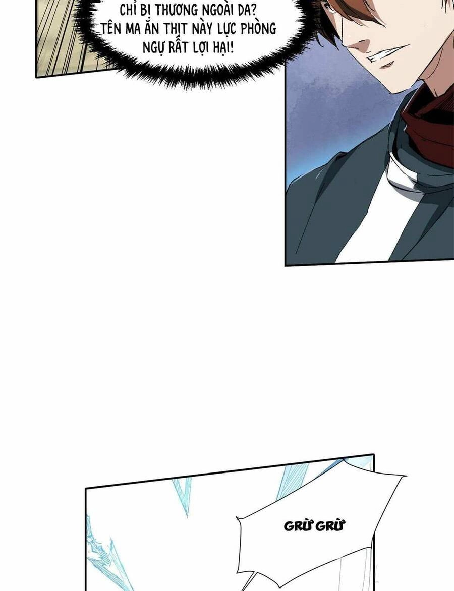 Quốc Độ Vĩnh Hằng Chapter 17 - 25