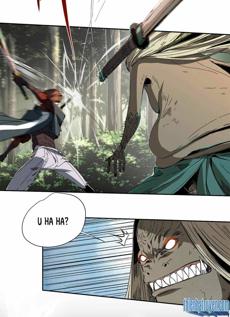 Quốc Độ Vĩnh Hằng Chapter 17 - 27