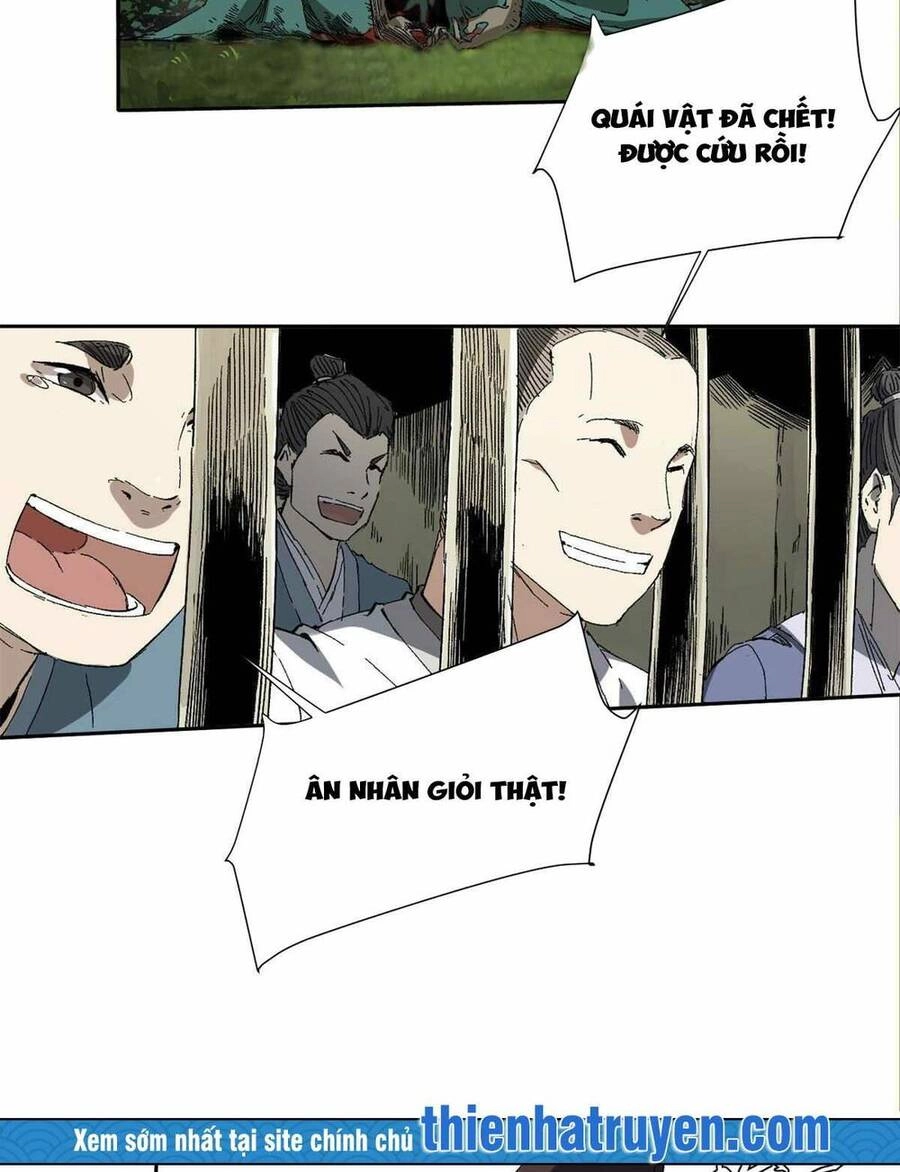 Quốc Độ Vĩnh Hằng Chapter 17 - 35