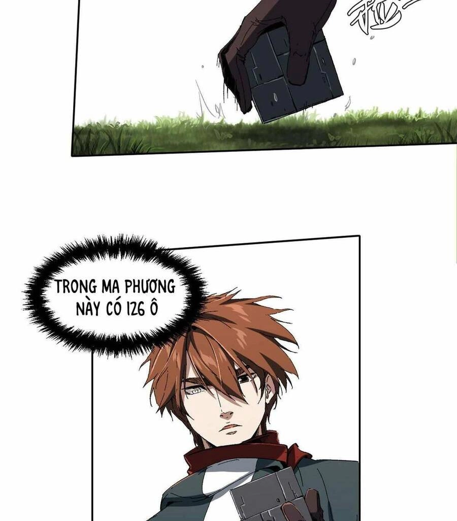 Quốc Độ Vĩnh Hằng Chapter 17 - 36