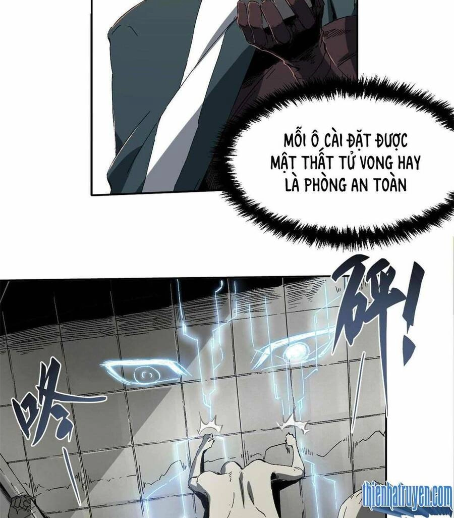 Quốc Độ Vĩnh Hằng Chapter 17 - 37