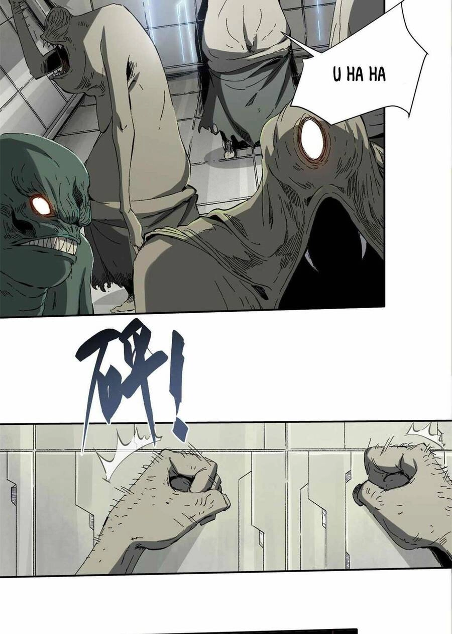 Quốc Độ Vĩnh Hằng Chapter 17 - 38