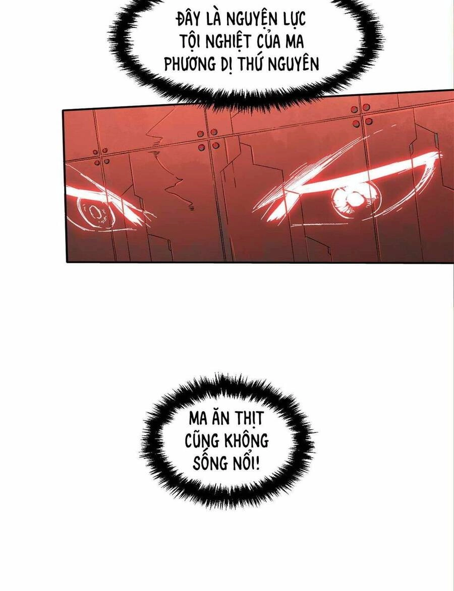 Quốc Độ Vĩnh Hằng Chapter 17 - 42