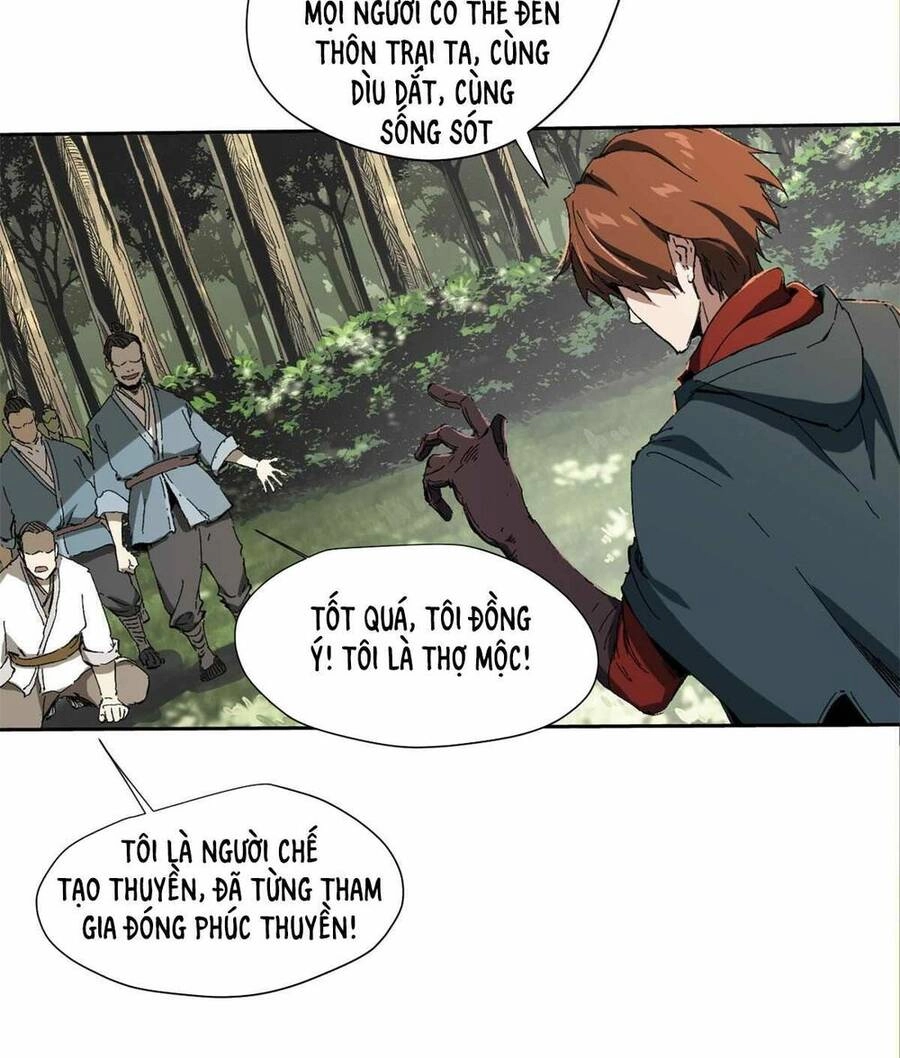 Quốc Độ Vĩnh Hằng Chapter 17 - 45