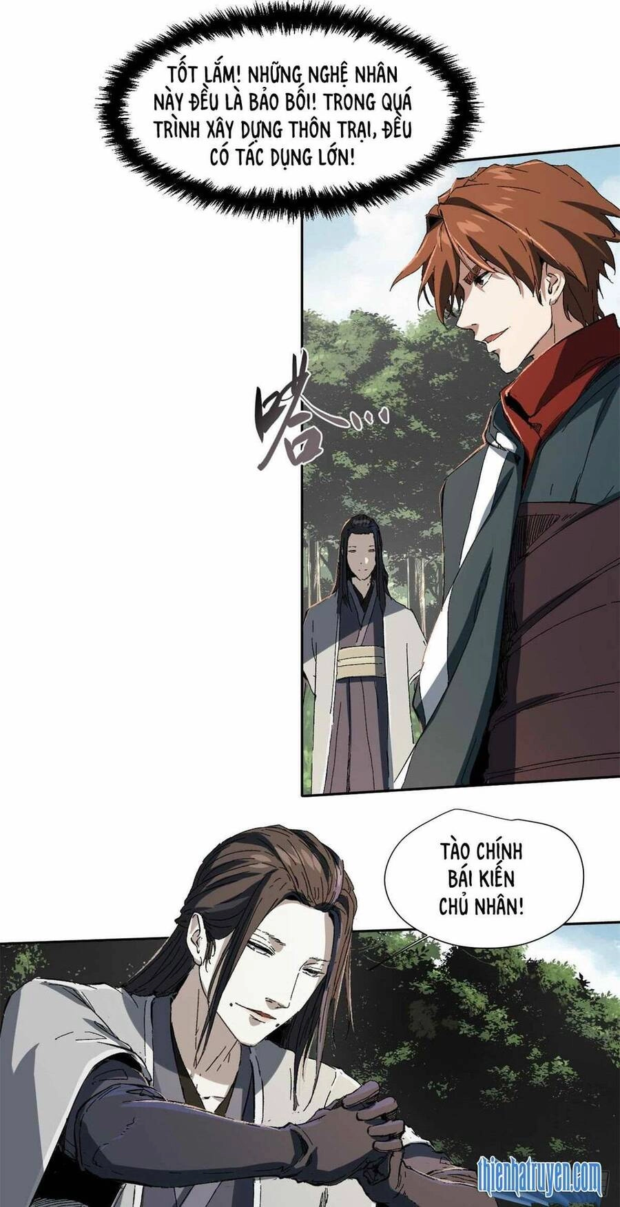 Quốc Độ Vĩnh Hằng Chapter 17 - 46