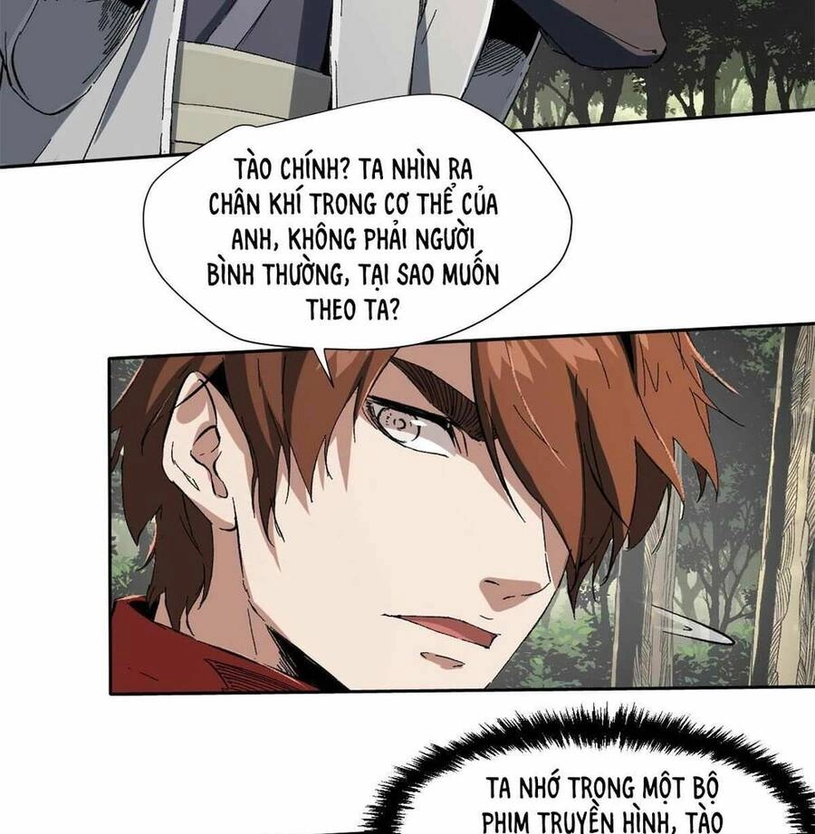 Quốc Độ Vĩnh Hằng Chapter 17 - 47