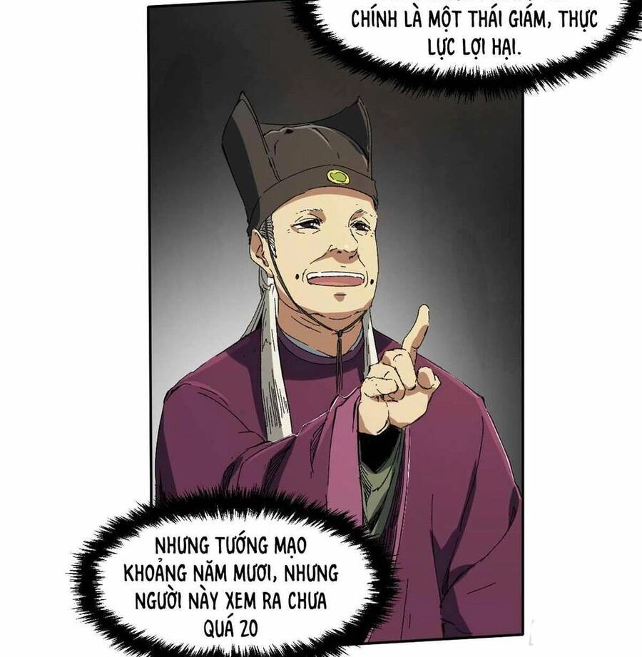 Quốc Độ Vĩnh Hằng Chapter 17 - 48