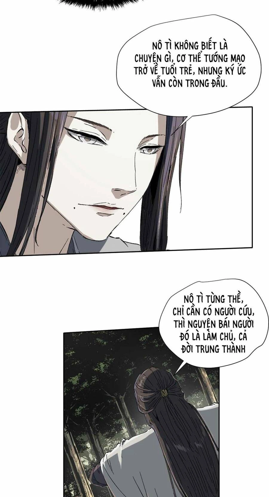 Quốc Độ Vĩnh Hằng Chapter 17 - 49