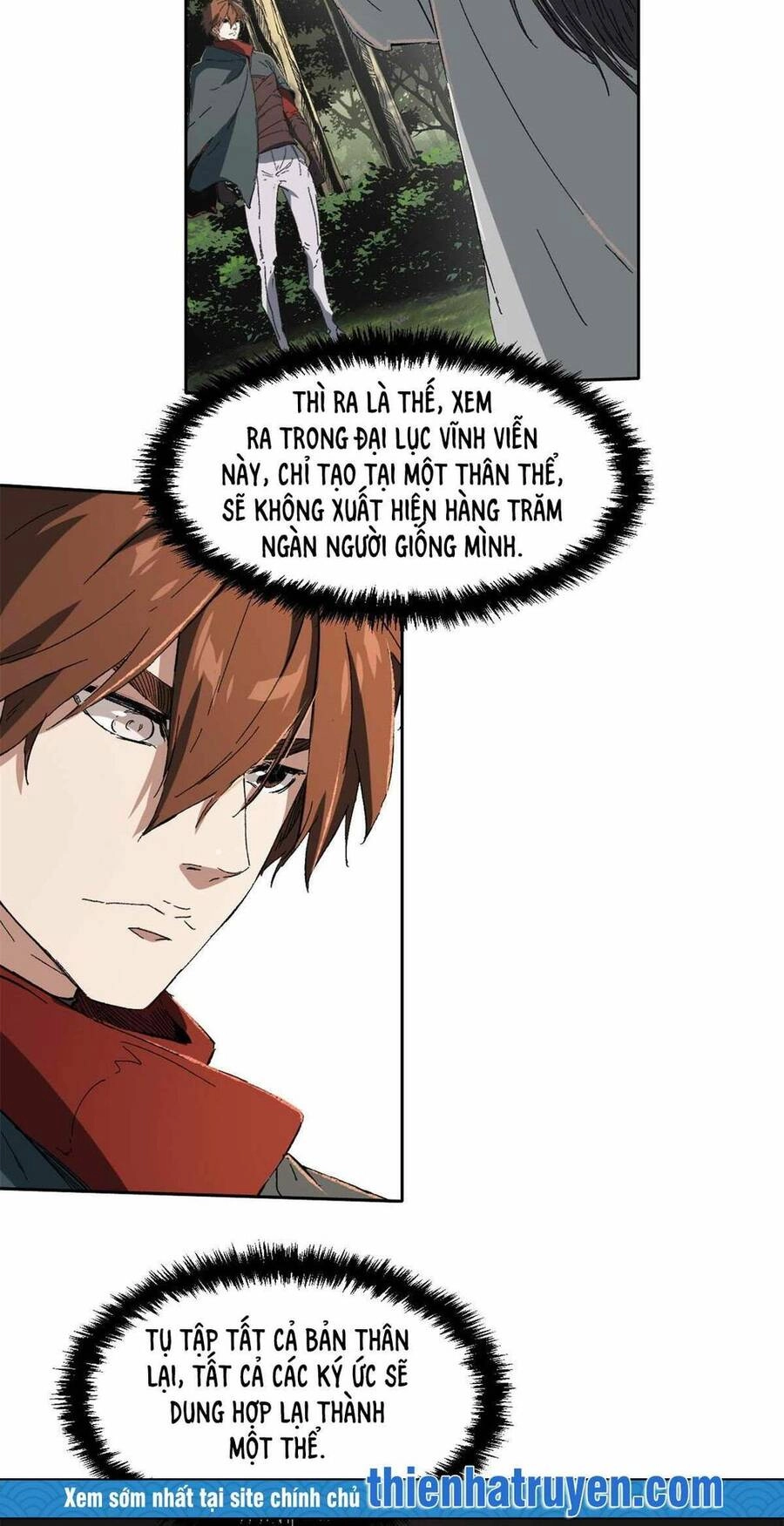 Quốc Độ Vĩnh Hằng Chapter 17 - 50