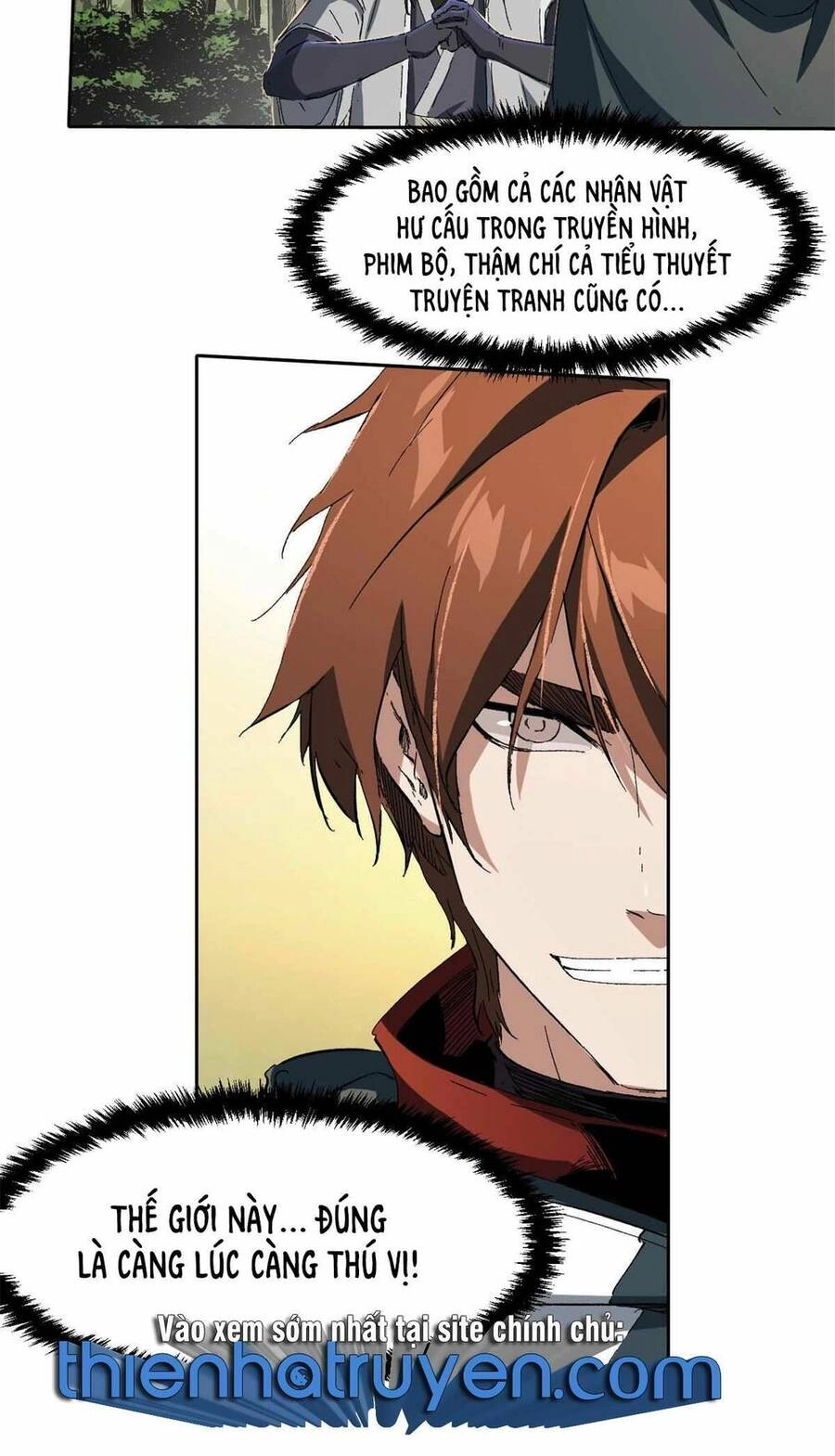 Quốc Độ Vĩnh Hằng Chapter 17 - 53