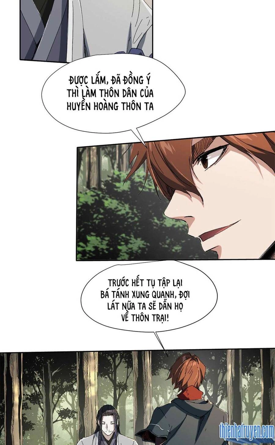 Quốc Độ Vĩnh Hằng Chapter 18 - 2