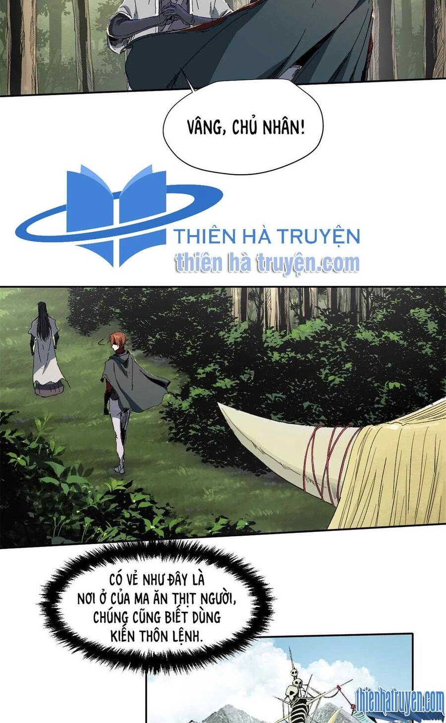 Quốc Độ Vĩnh Hằng Chapter 18 - 3