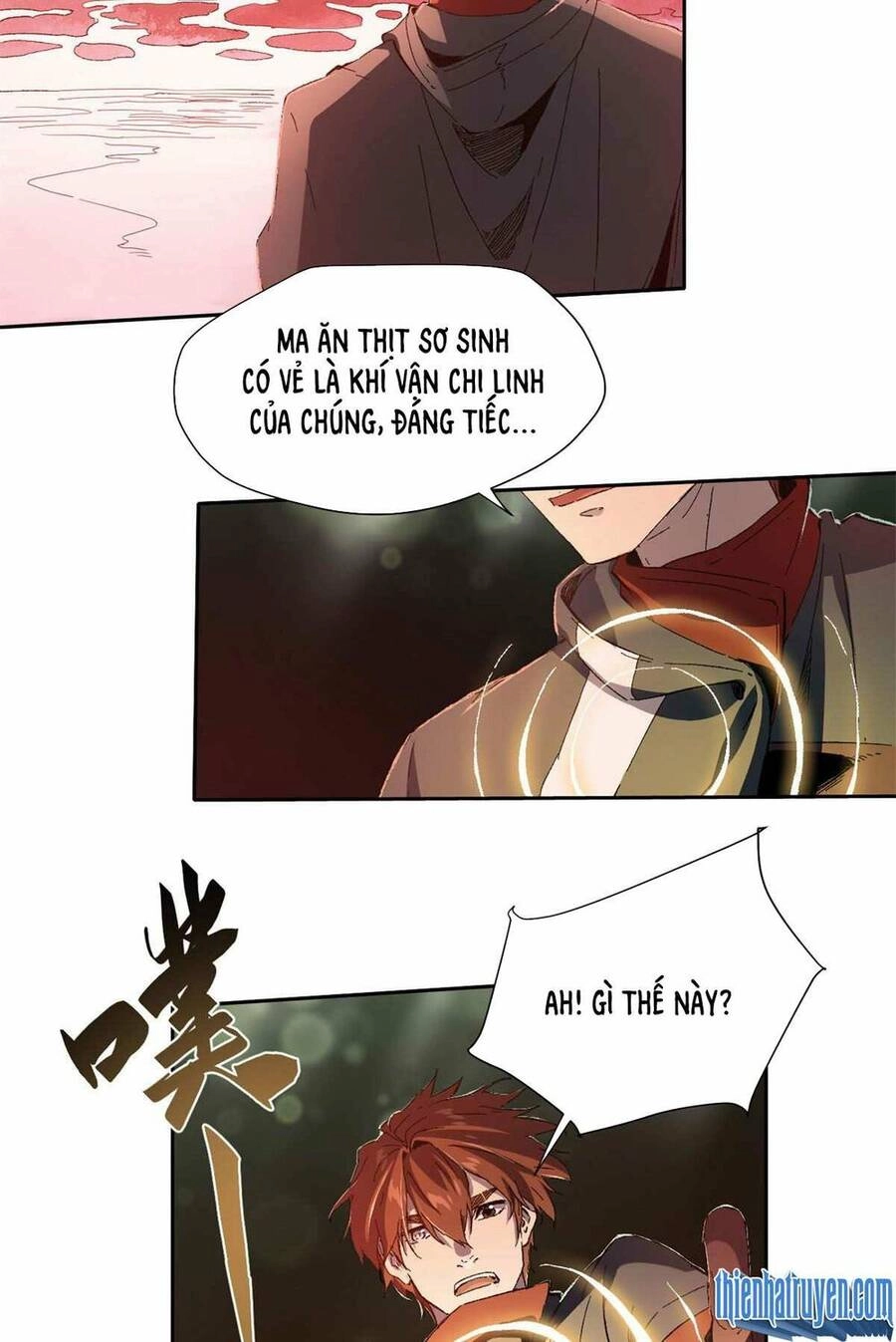 Quốc Độ Vĩnh Hằng Chapter 18 - 8