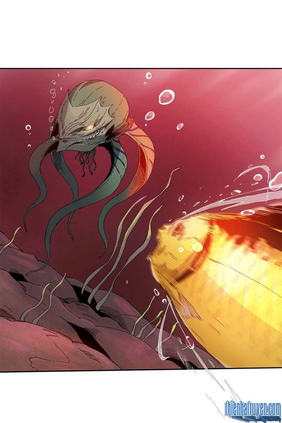 Quốc Độ Vĩnh Hằng Chapter 18 - 10