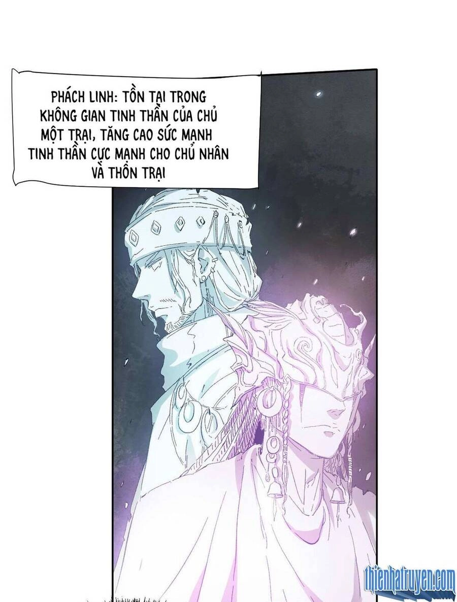 Quốc Độ Vĩnh Hằng Chapter 18 - 18