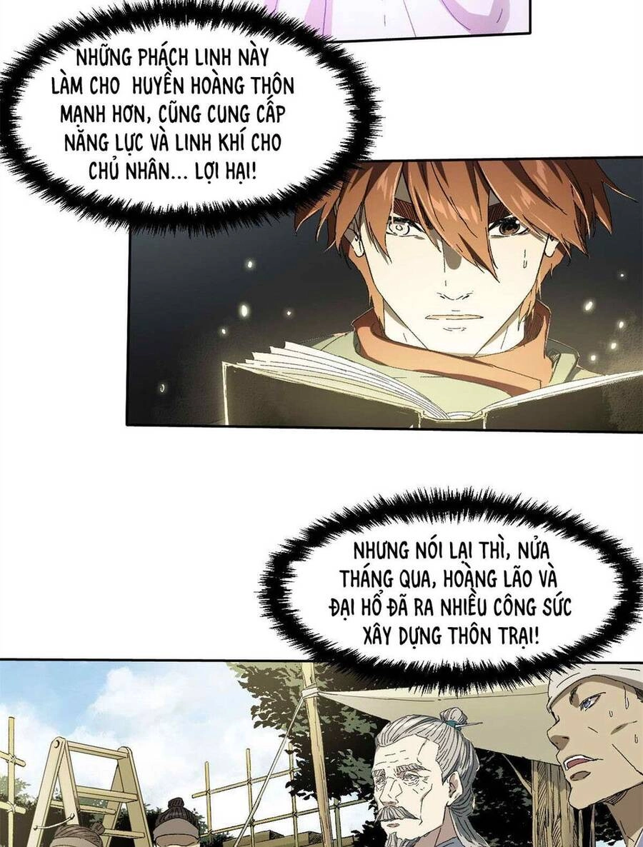 Quốc Độ Vĩnh Hằng Chapter 18 - 19