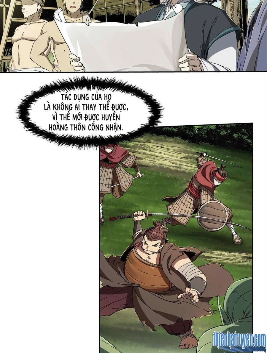 Quốc Độ Vĩnh Hằng Chapter 18 - 20