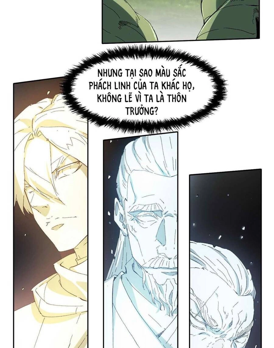 Quốc Độ Vĩnh Hằng Chapter 18 - 21