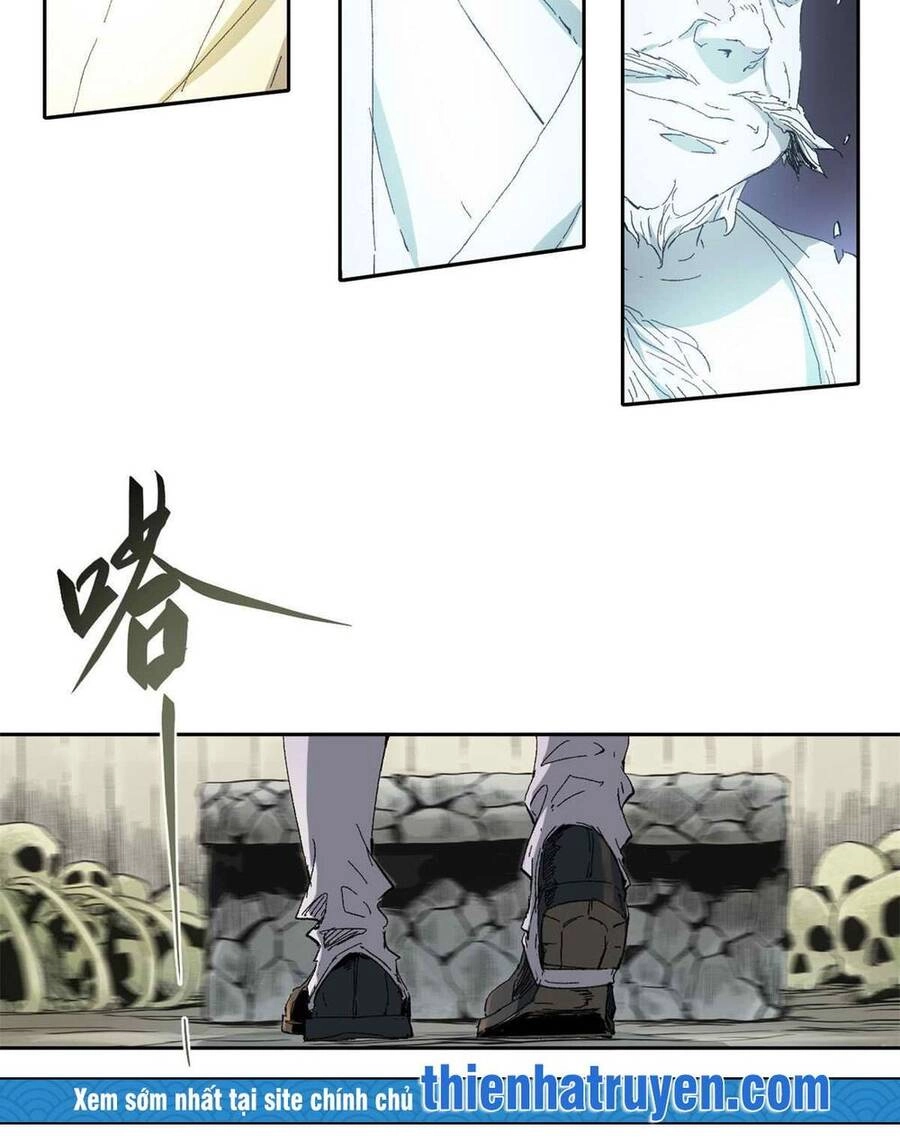 Quốc Độ Vĩnh Hằng Chapter 18 - 22