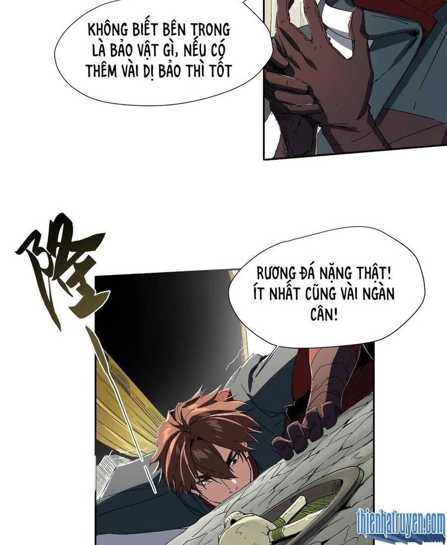 Quốc Độ Vĩnh Hằng Chapter 18 - 24