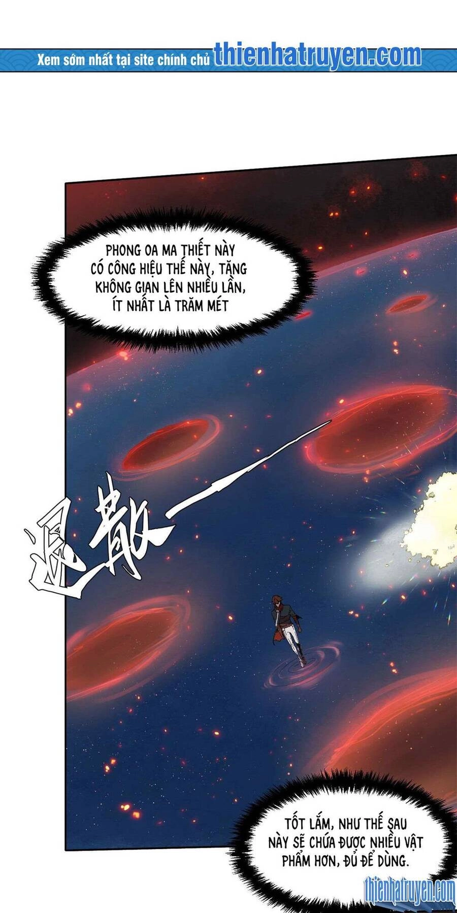 Quốc Độ Vĩnh Hằng Chapter 18 - 37