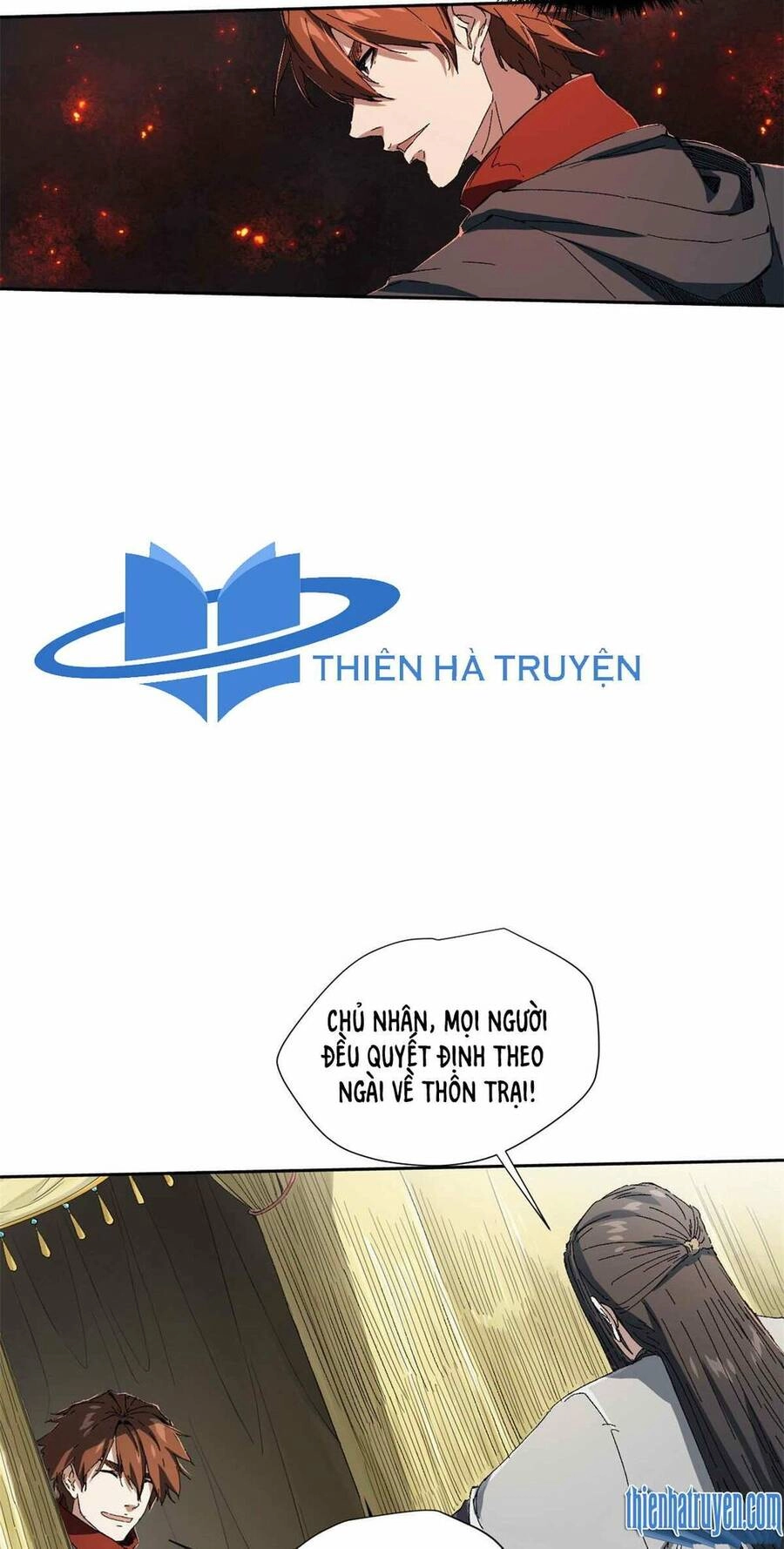 Quốc Độ Vĩnh Hằng Chapter 18 - 38