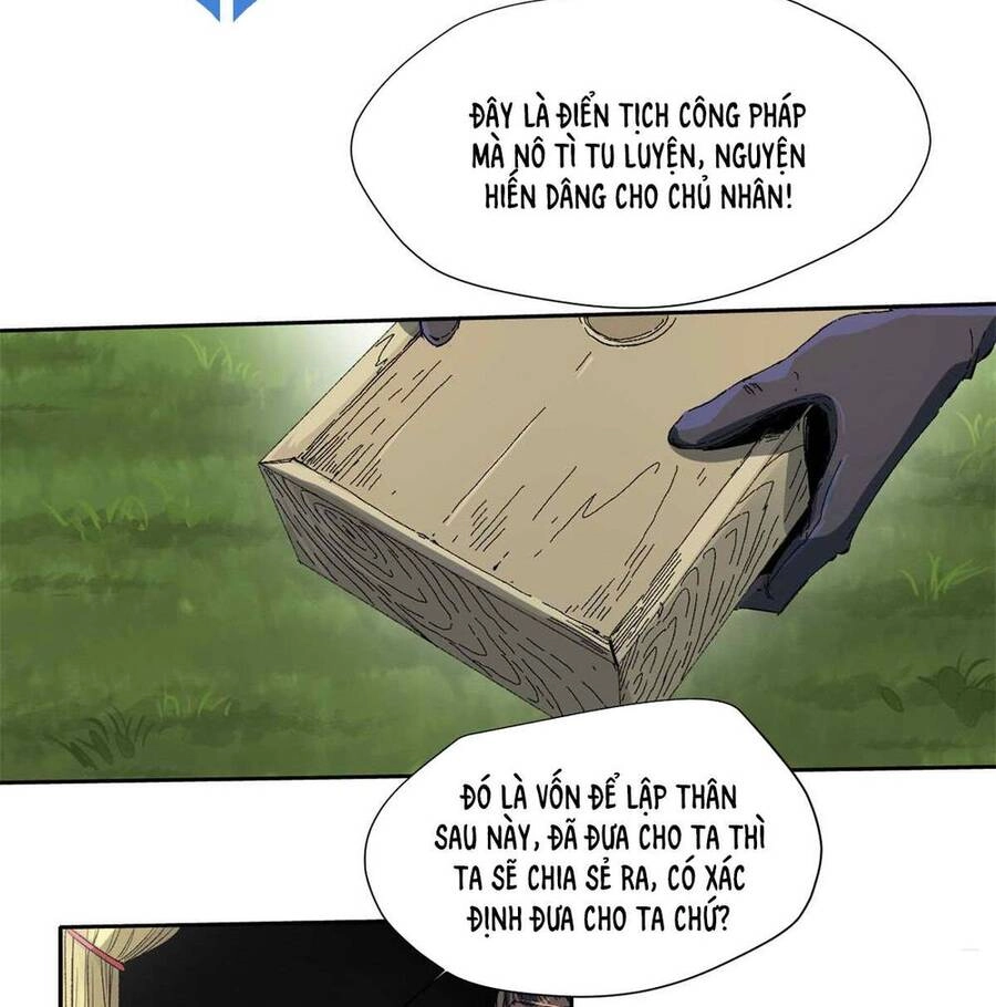 Quốc Độ Vĩnh Hằng Chapter 18 - 40