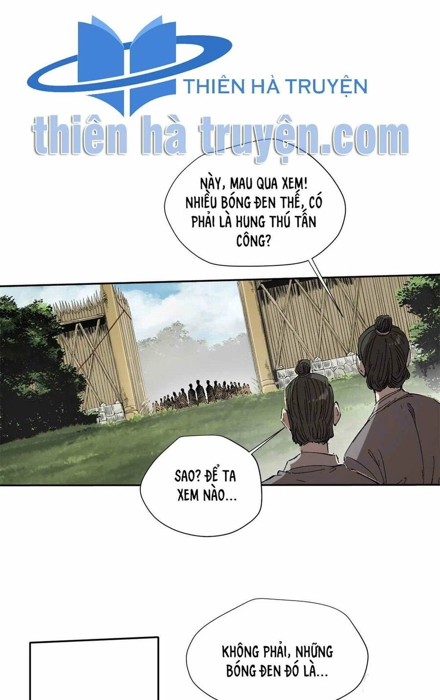 Quốc Độ Vĩnh Hằng Chapter 19 - 1