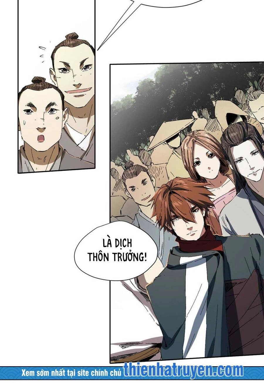 Quốc Độ Vĩnh Hằng Chapter 19 - 2