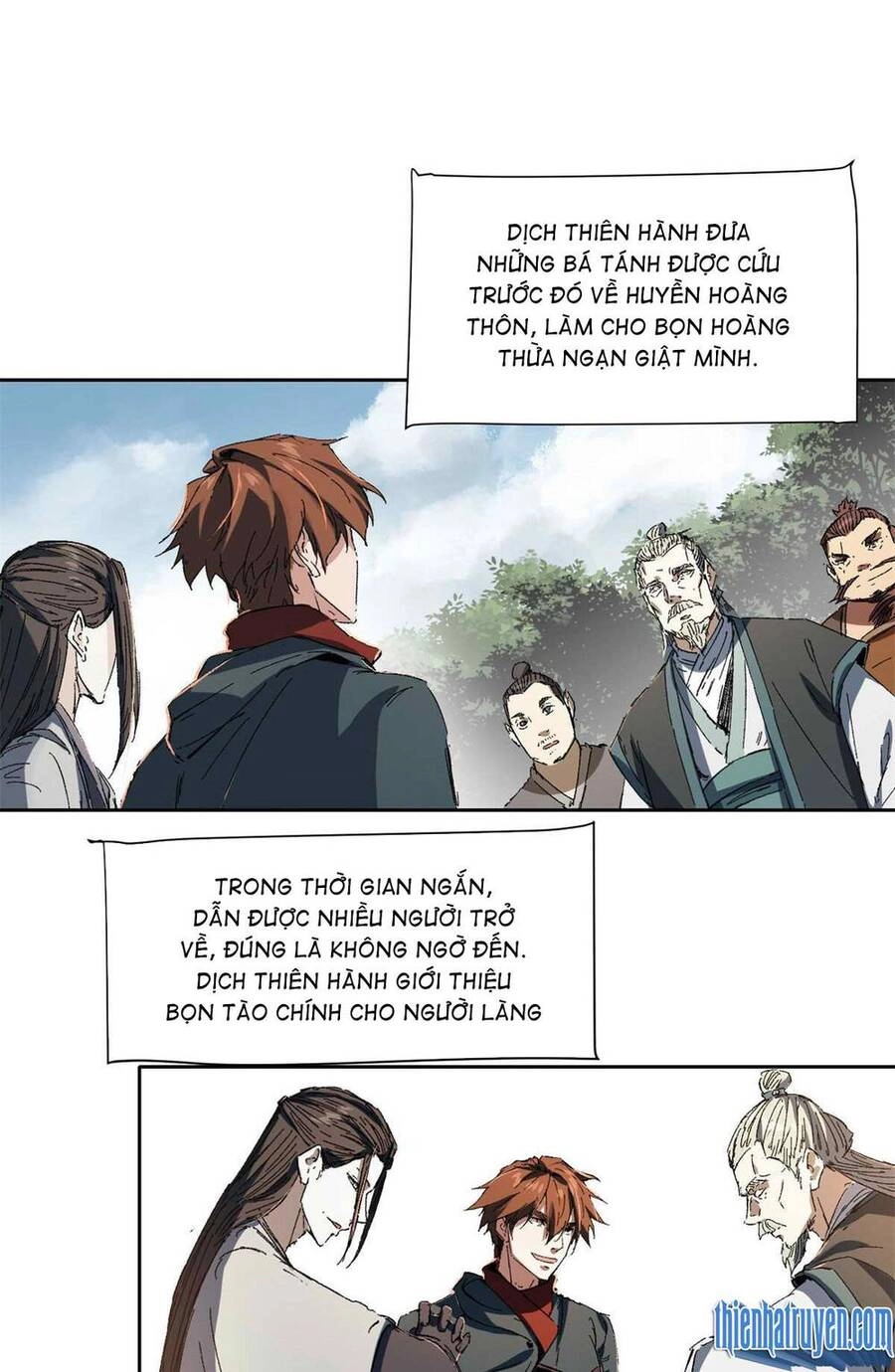 Quốc Độ Vĩnh Hằng Chapter 19 - 3