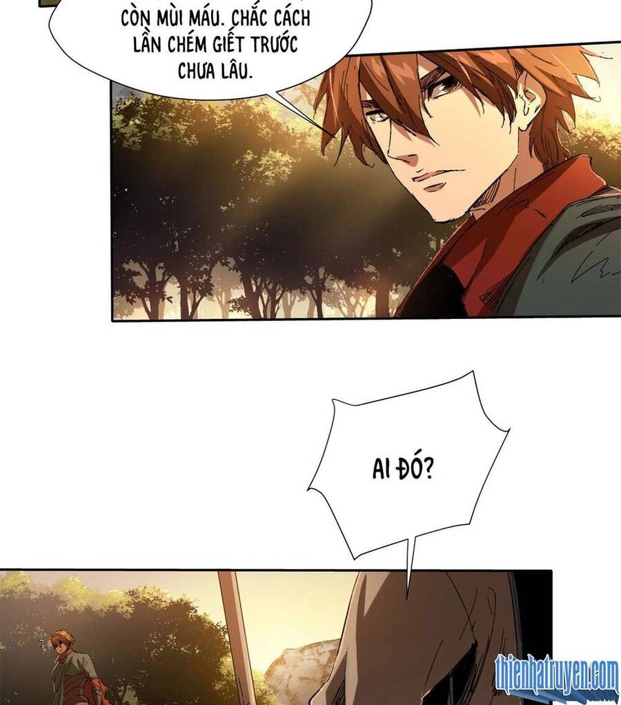 Quốc Độ Vĩnh Hằng Chapter 19 - 8