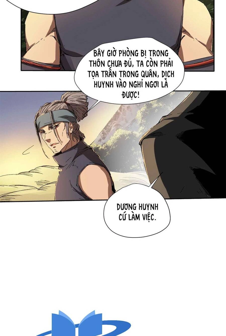 Quốc Độ Vĩnh Hằng Chapter 19 - 15