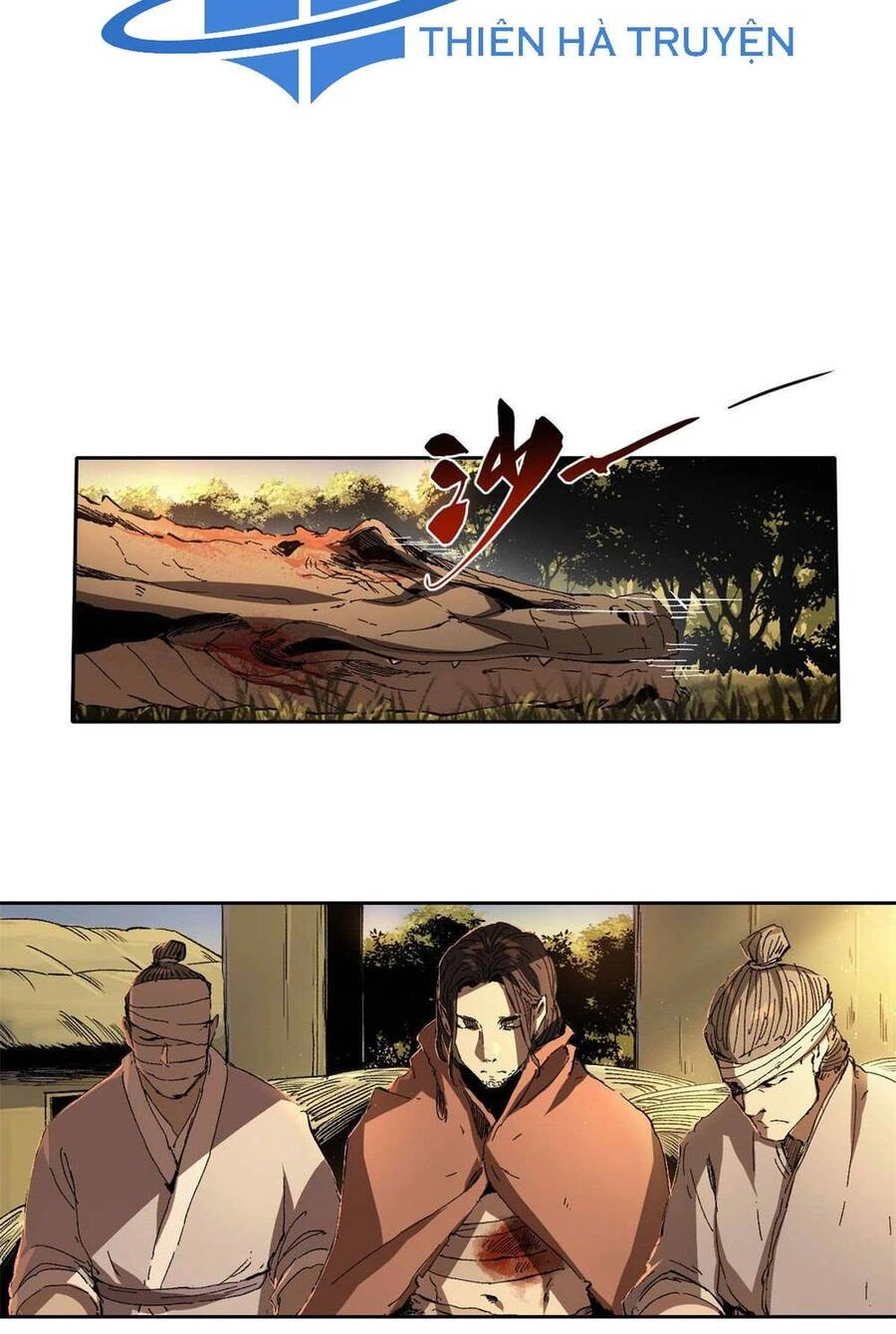 Quốc Độ Vĩnh Hằng Chapter 19 - 16