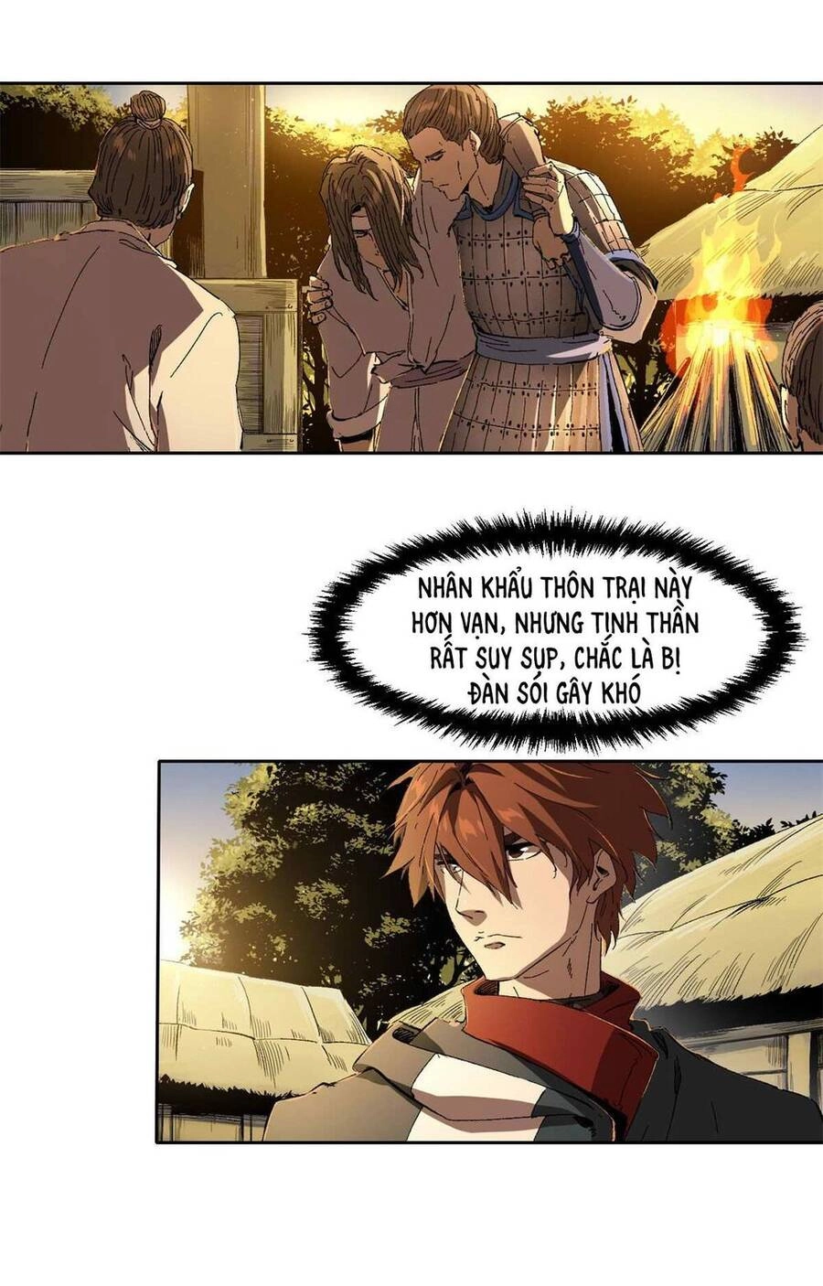 Quốc Độ Vĩnh Hằng Chapter 19 - 17