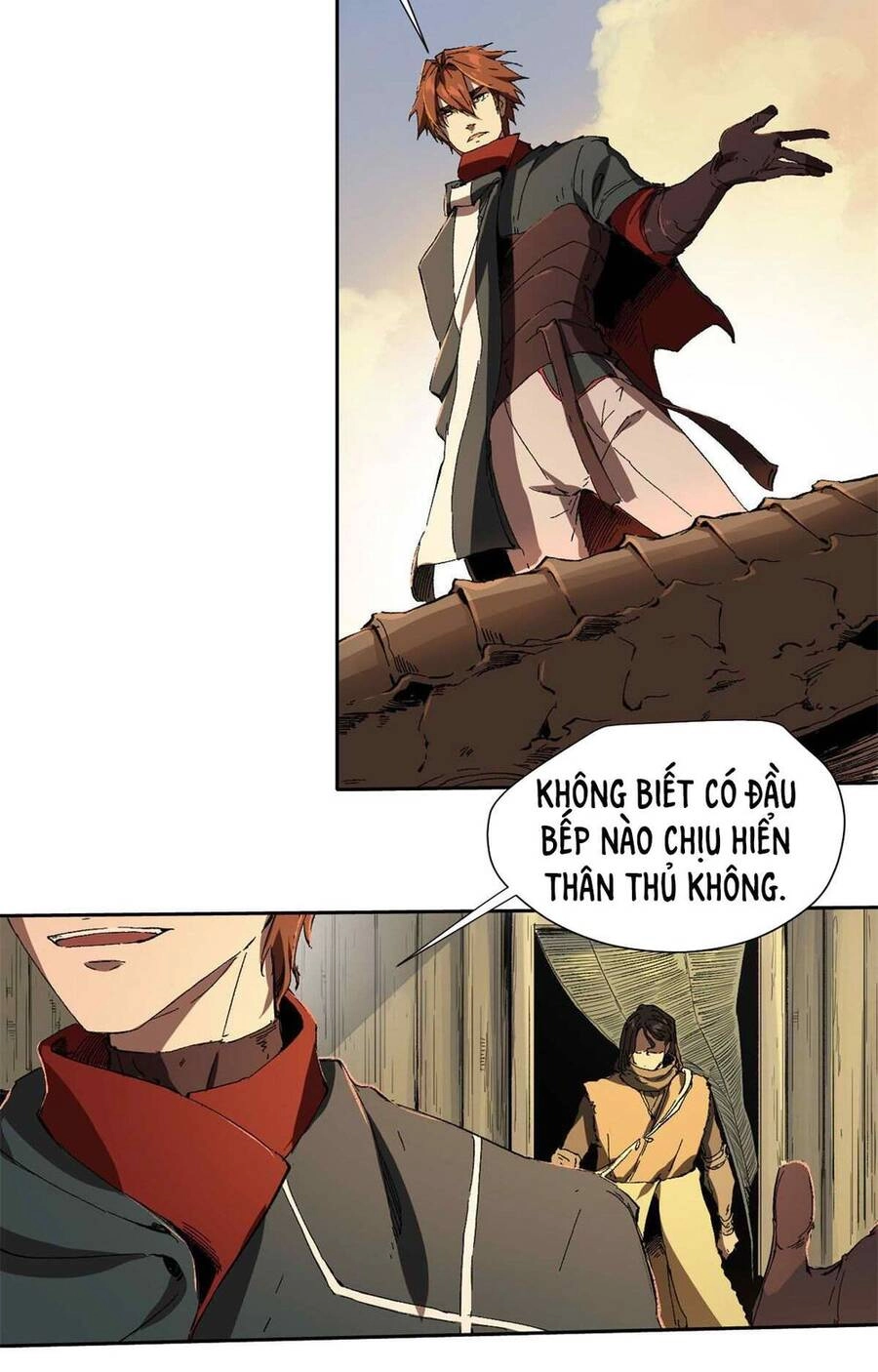 Quốc Độ Vĩnh Hằng Chapter 19 - 19