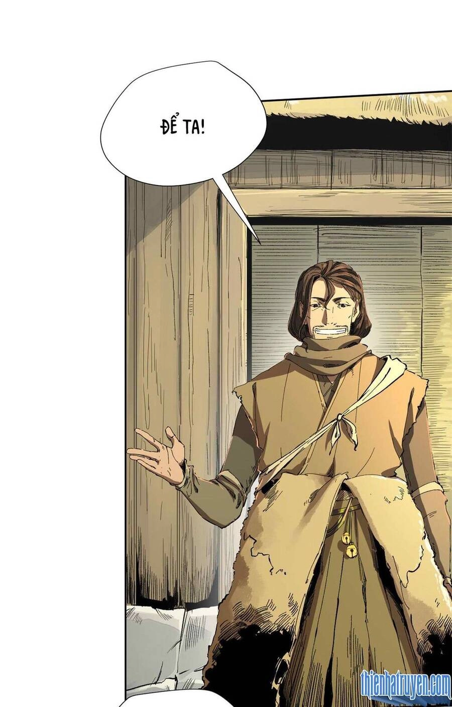 Quốc Độ Vĩnh Hằng Chapter 19 - 20