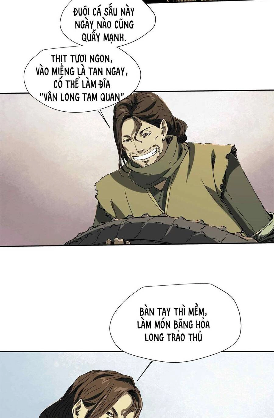 Quốc Độ Vĩnh Hằng Chapter 19 - 21