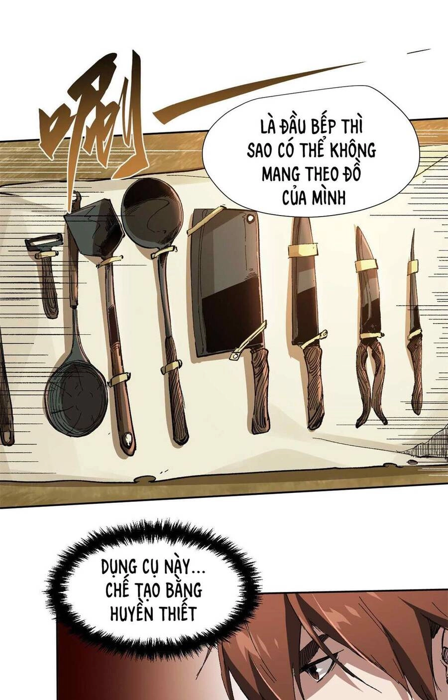 Quốc Độ Vĩnh Hằng Chapter 19 - 23