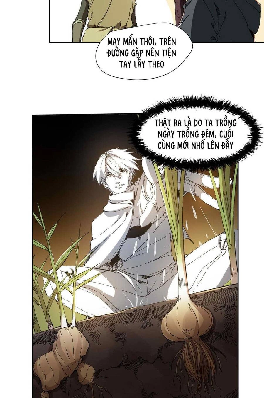 Quốc Độ Vĩnh Hằng Chapter 19 - 27