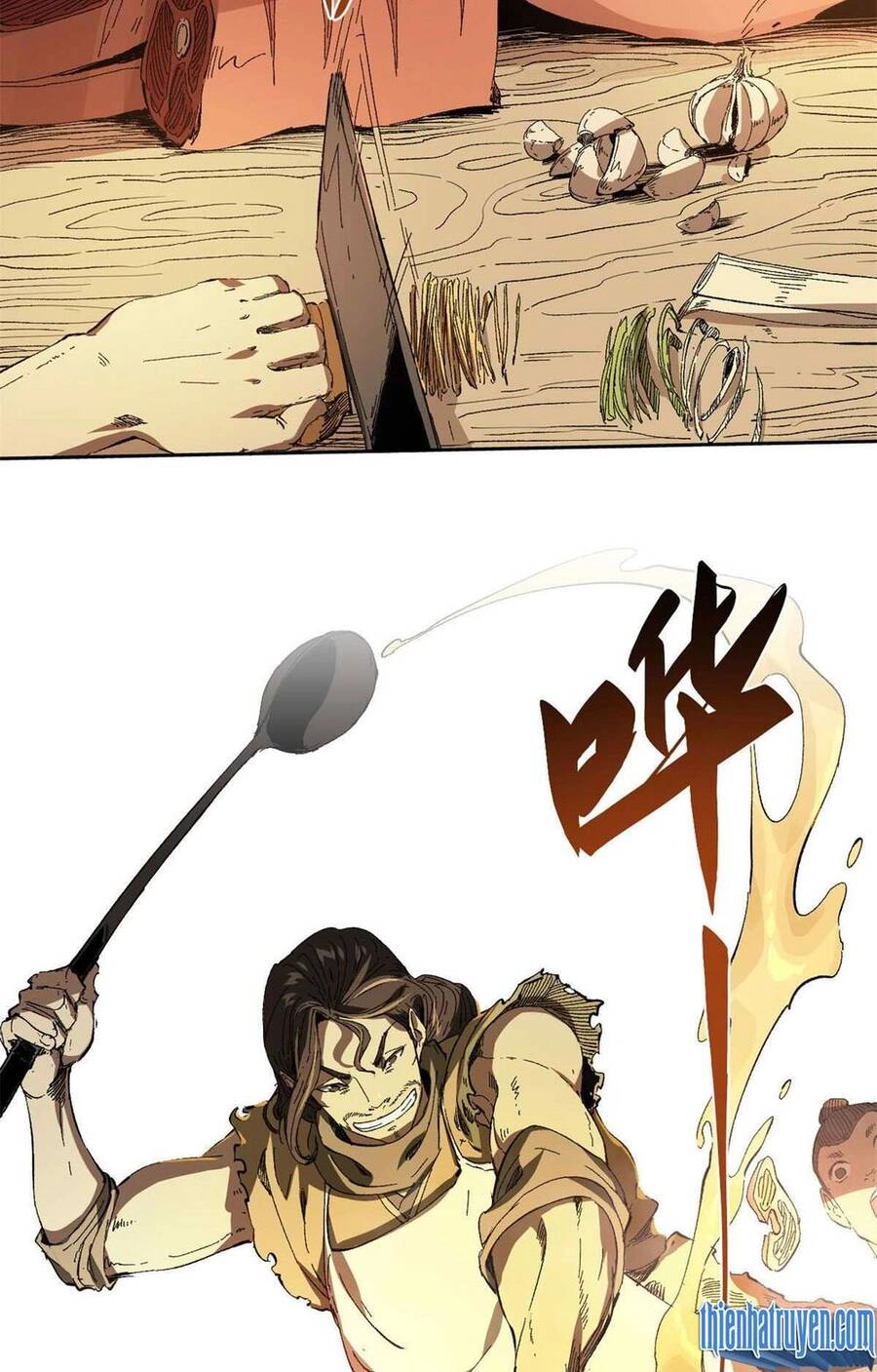 Quốc Độ Vĩnh Hằng Chapter 19 - 30