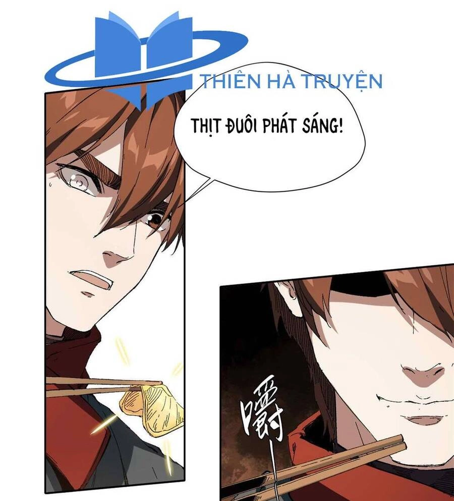 Quốc Độ Vĩnh Hằng Chapter 19 - 33