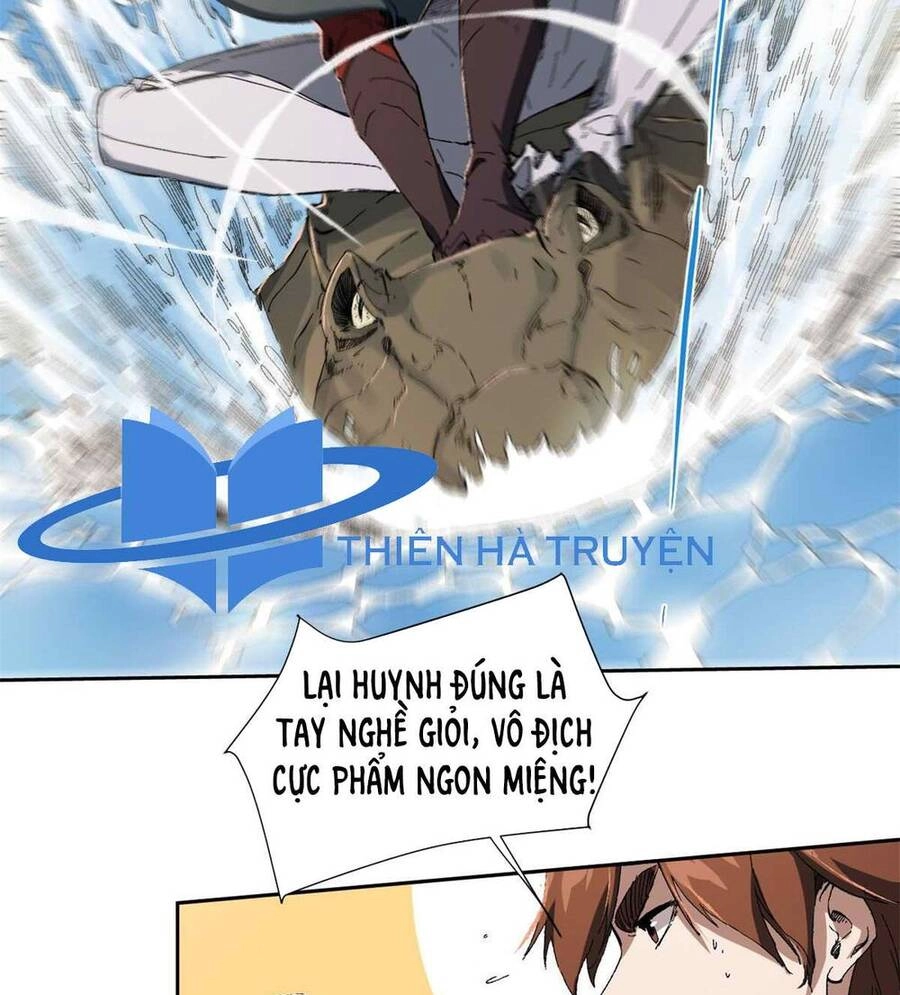 Quốc Độ Vĩnh Hằng Chapter 19 - 35