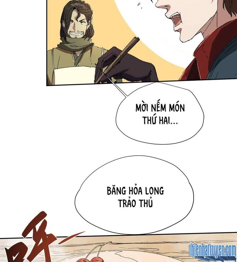 Quốc Độ Vĩnh Hằng Chapter 19 - 36