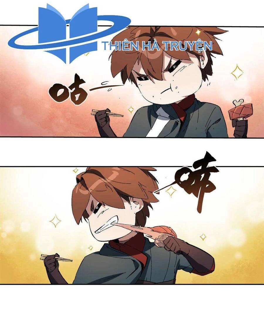 Quốc Độ Vĩnh Hằng Chapter 20 - 1